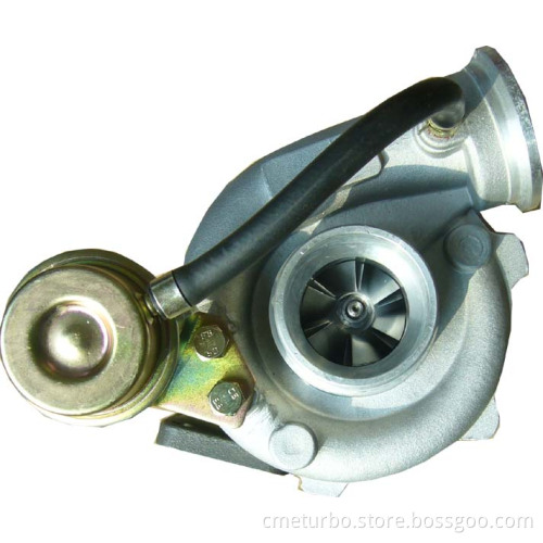 Turbocharger (TBO392)
